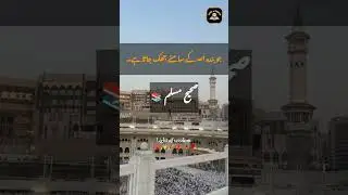 Life Changing Hadees Sharif | Islamic Quotes from Hazrat MUHAMMAD  ﷺ #islamic #quotes #motivation