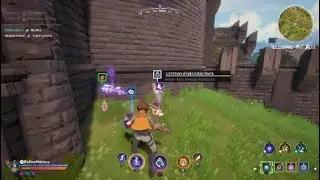 I'm the best at Spellbreak/Solo duo win! (PS5 Gameplay)