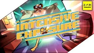 【バカゲー】[単発]ドンピシャのIntensive Exposure【三人称】