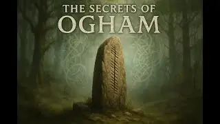 The Secrets of Ogham: Ireland&rsquo;s Ancient Alphabet #Ogham #CelticAlphabet #AncientScripts