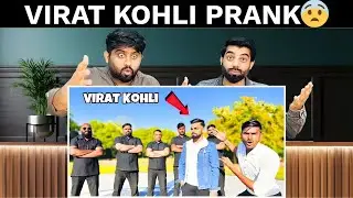 Pakistani Reaction on Virat Kohli Public Prank  | Poora Shehar Hil Gaya सच में 🔥