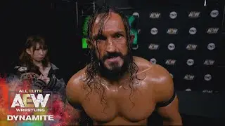 PAC выпускает на волю зверя | AEW DYNAMITE 05.02.2020 ХАНТСВИЛЛ, АЛАБАХА