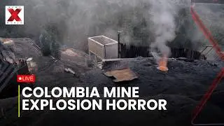 Colombia Mine Explosion Live :  2 dead in Colombia mining disaster news | NewsX World