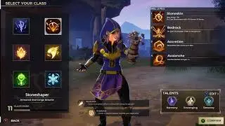 Spellbreak Stoneshaper Guide