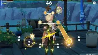 [Genshin Impact] Windblume's Breath Event - 7 Ballads of Breeze (Part 527)