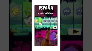 Chicken Run para ESPA&Ntilde;A,  La combinacion definitiva.. #espa&ntilde;a #slot #chickenrun #carlosexpoprime