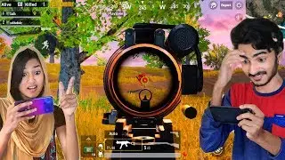 കൊല്ലടാ... അവനെ 😆PUBG COMEDY GAME PLAY 😂 l UNBOXING DUDE l