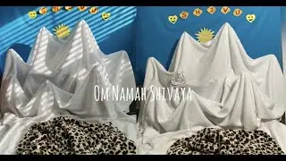Shivratri theme baby photoshoot | Shivratri baby photoshoot