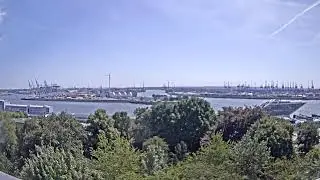 MPC Group: Hamburg Hafen