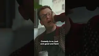 Why Hank Green Made a Stand-Up Special About Cancer