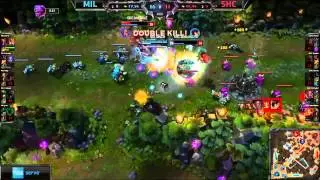 Kerp Ain't Bad At This League of Legends Thing - The Top 5 Best Plays from LCS EU Summer Week 1
