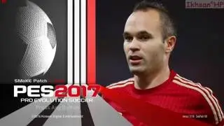 PES 2017 SMoKE Patch 9.1 AIO
