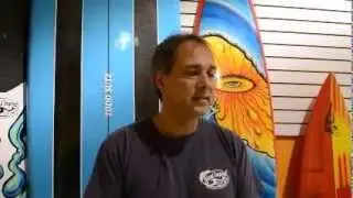Island Inspired Big Wave Experience