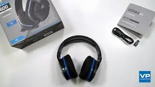 Turtle Beach Stealth 600 Gen 2 Unboxing
