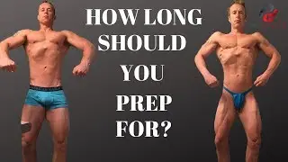 How Long Should You Prep For?