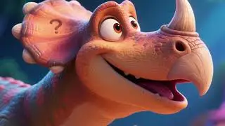 El Baile del Tri Tri Triceratops