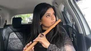 BTS X INDIAN FLUTE | &lsquo;Fire&rsquo; by BTS | Cover by Siddhi Prasanna