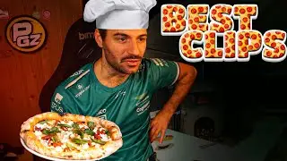 MOVEMBER CLIPS makes me eat &pound;1 pizzas - PabloGz205