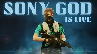 GTA V ROLE PLAY SONY IS HERE HI AND FF