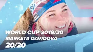 Marketa Davidova 20/20