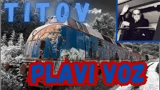 Zaboravljeno blago: Titov plavi voz na posljednjem putovanju