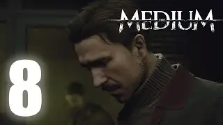 The Medium &ndash; Investigate the Dayroom - The Childeater Achievement - Gameplay Walkthrough Part 8