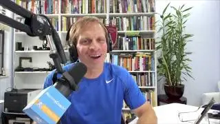JB Glossinger MorningCoach&reg; Discusses The Coronavirus With Dr Paul Kilgore