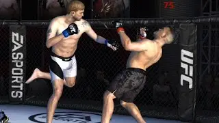 UFC Gameplay Match #1 | UFC 2020 | #Gaminglegends |