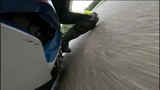 BMW S1000RR - 202106 - Anneau du Rhin 3.7 + crash