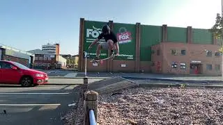 1:30 Streetboard Contest 2020 - Steel city streetboarder