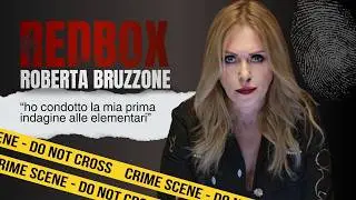 REDBOX EP.1 | intervista a ROBERTA BRUZZONE