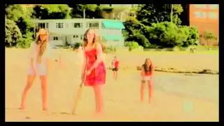 christian/tara | only girl in the world {dance academy}