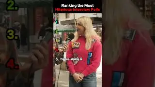 Ranking the Most Hilarious Interview Fails