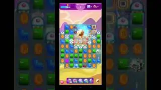 Candy Crush Saga Level 10848 mov