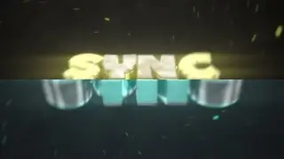 Best Free Sync Intro Template Blender Download