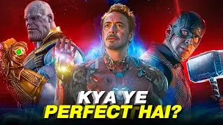 Avengers: Infinity War & Avengers: Endgame- Movie vs Comic Book Comparison | SuperSuper
