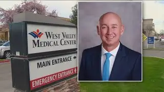 West Valley Medical Center CEO found dead in Baltimore hotel