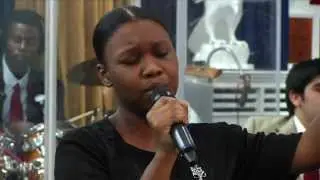 SISTER SOPHIA SHEPHERD. HIDE ME AWAY LORD. Message Of The Hour