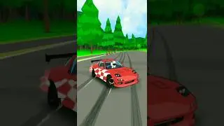 smooth drift Mazda Rx7 #frlegend