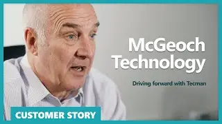 McGeoch Technology | Video Case Study