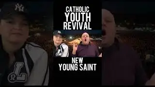 Catholic youth revival #god #jesus #biblia e