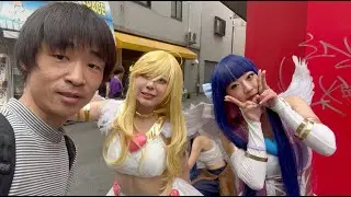 日本橋ストリートフェスタ2024がスゴすぎた！Nihonbashi Street Festa 2024 was amazing!