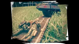 Pit stop part 2 ambush (a GI JOE playmotion)