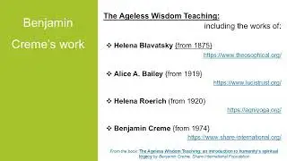 Introduction to Transmission Meditation 300925