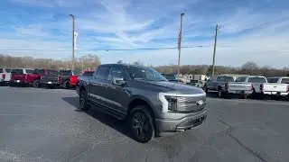 2025 Ford F-150 Lightning LARIAT Atlanta, Lavonia, Athens, Cornelia, Commerce GA
