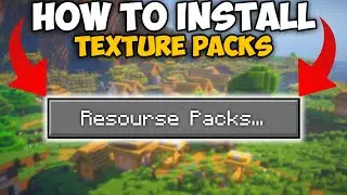 How To Install Texture packs in Minecraft(1.21) | How To Install Resourse packs in Minecraft 1.21