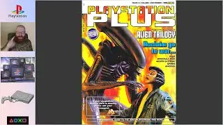 PlayStation Plus Magazine - Issue 2 - November 1995 - HD LOOK!