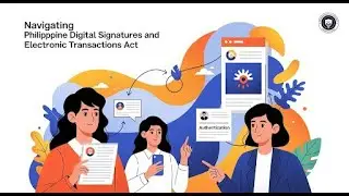 Navigating Philippine Digital Signatures and Electronic Transactions Act