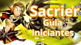 Sacrier Guia Iniciantes Wakfu 2023