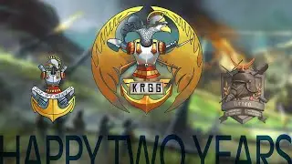KRIEGG - Gunerius - Happy two years